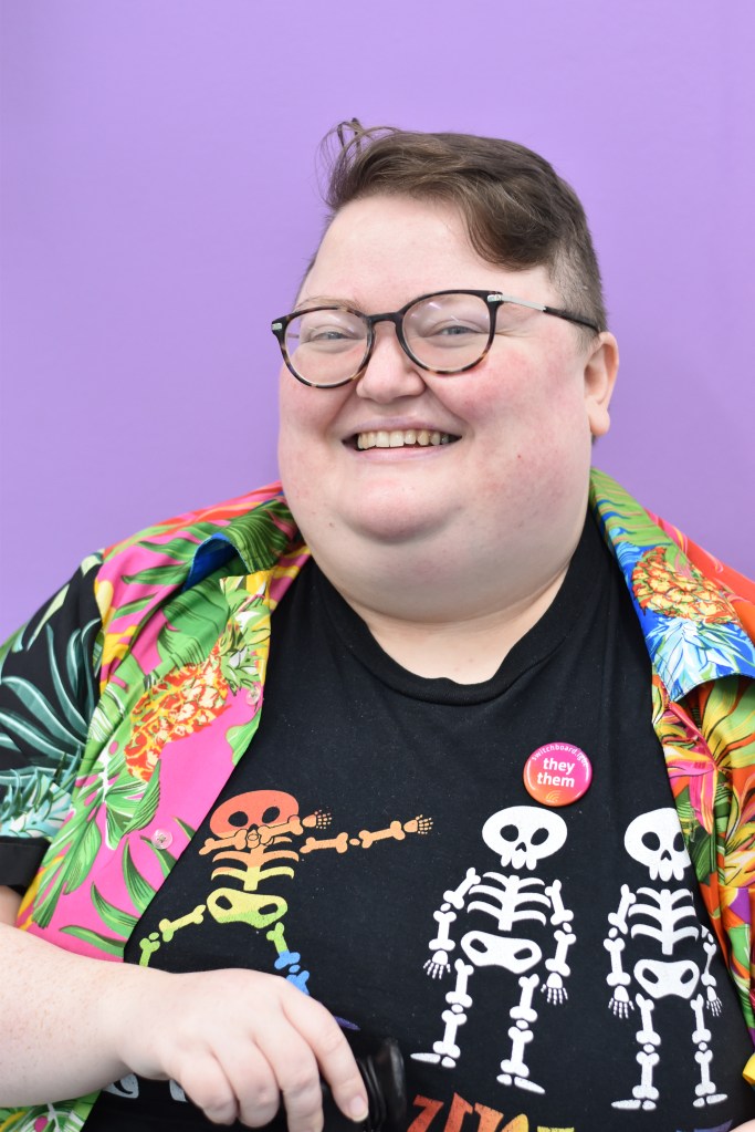 Amethyst Buts, Trustee